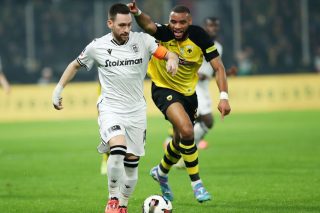 paok - aek